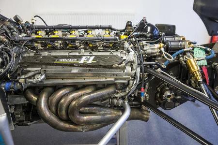 Williams - Museum - Lager - 2017