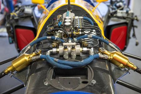 Williams - Museum - Lager - 2017