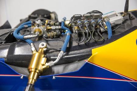 Williams - Museum - Lager - 2017