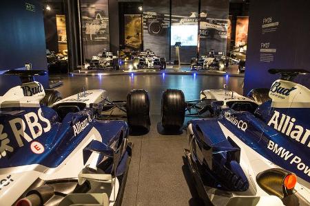 Williams - Museum - Lager - 2017
