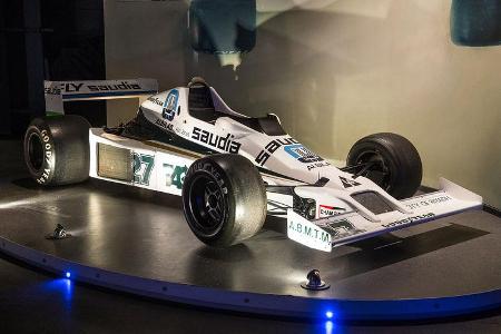 Williams FW06 - Museum - Lager - 2017