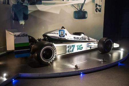 Williams FW06 - Museum - Lager - 2017