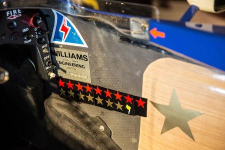 Williams FW19 - Museum - Lager - 2017