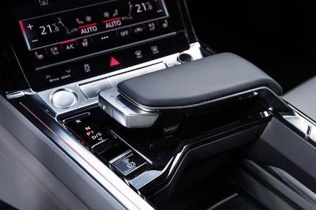 Audi E-Tron Interieur