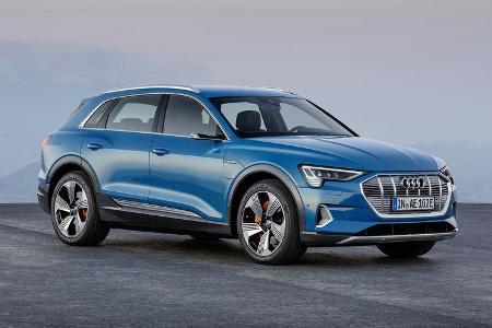 Audi e-tron Audi e-tron