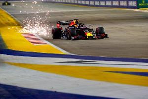 Weckruf für Red Bull