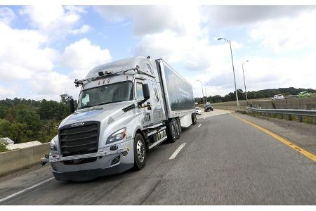 9/2019, Daimler Trucks 9/2019, Daimler Trucks
