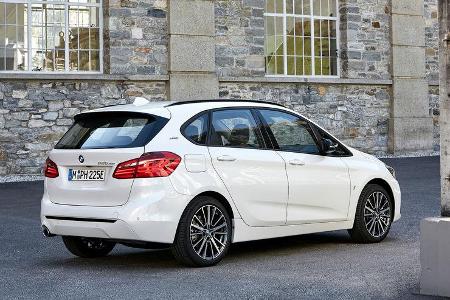 BMW 225xe Active Tourer 2019