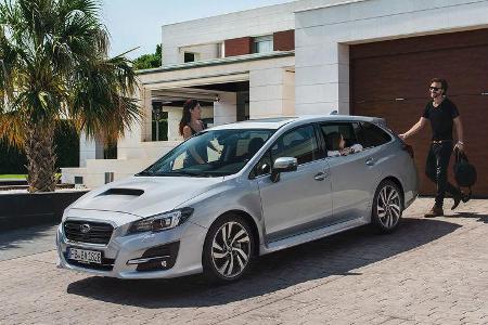 Subaru Levorg Modelljahr 2018