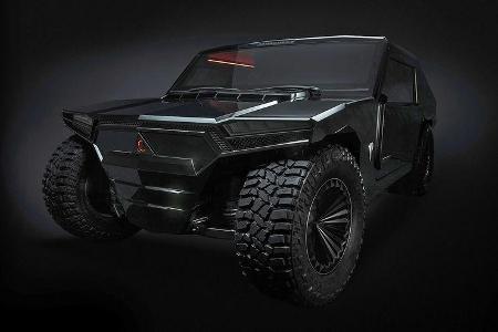 Ramsmobile RM-X2