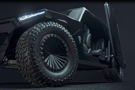 Ramsmobile RM-X2