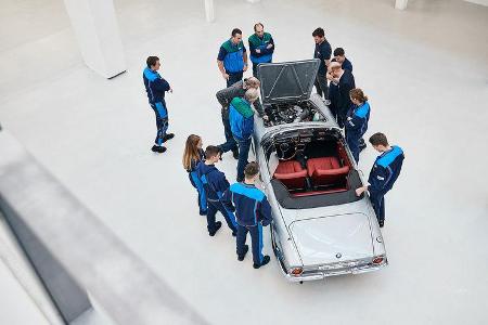 BMW 1600 GT Cabrio (1967)