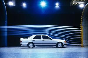 Retro-Tuning für Mercedes W124 und 190E