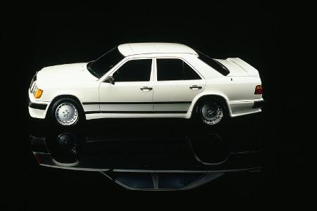 Mercedes W 124 LO Rad Lorinser