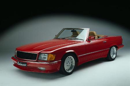 Lorinser LO Rad Mercedes
