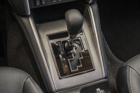Mitsubishi L200 Pickup Modelljahr 2019 Fahrbericht
