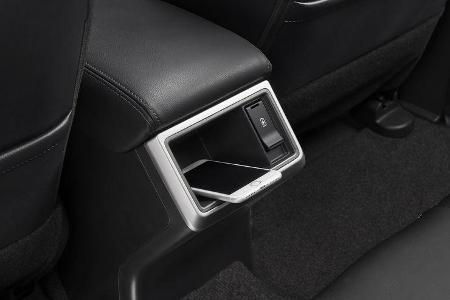 Mitsubishi L200 Pickup Modelljahr 2019 Fahrbericht