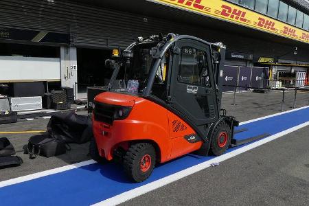 Impressionen - GP Belgien - Spa-Francorchamps - Formel 1 - Mittwoch - 28.8.2019