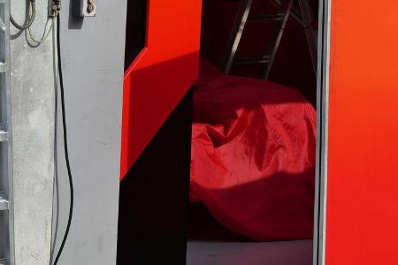 Ferrari - GP Belgien - Spa-Francorchamps - Formel 1 - Mittwoch - 28.8.2019