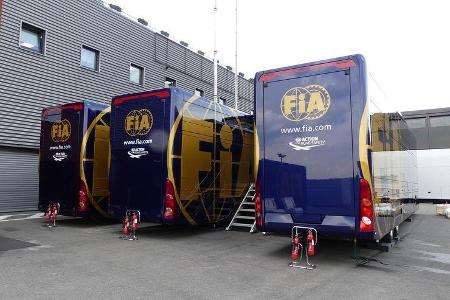 FIA - GP Belgien - Spa-Francorchamps - Formel 1 - Mittwoch - 28.8.2019