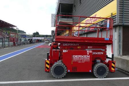 Impressionen - GP Belgien - Spa-Francorchamps - Formel 1 - Mittwoch - 28.8.2019
