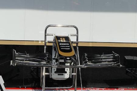 HaasF1 - GP Belgien - Spa-Francorchamps - Formel 1 - Mittwoch - 28.8.2019