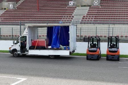 Impressionen - GP Belgien - Spa-Francorchamps - Formel 1 - Mittwoch - 28.8.2019