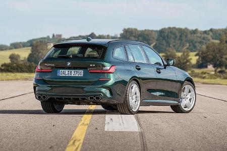 09/2019, Alpina B3 Touring