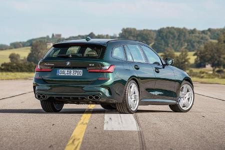 09/2019, Alpina B3 Touring