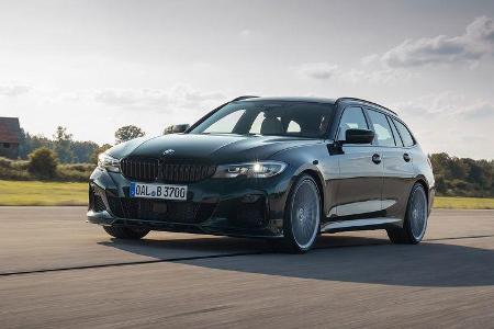 09/2019, Alpina B3 Touring