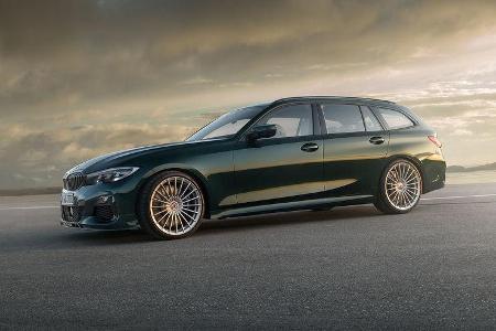 09/2019, Alpina B3 Touring