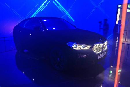 BMW VB X6, IAA 2019