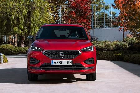 11/2020, Seat Tarraco E-Hybrid