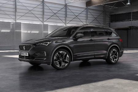 Seat Tarraco FR PHEV
