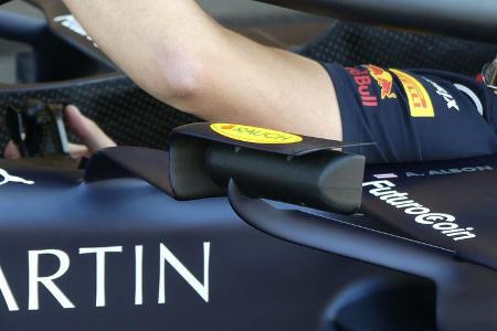 Red Bull - GP Belgien - Spa-Francorchamps - Formel 1 - Freitag - 30.08.2019