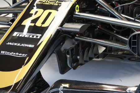 HaasF1 - GP Belgien - Spa-Francorchamps - Formel 1 - Freitag - 30.08.2019