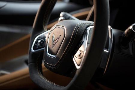 07/2019, Chevrolet Corvette C8 Sting Ray