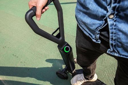Audi E-Tron Scooter