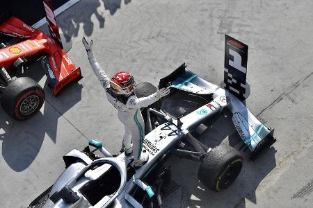 Lewis Hamilton - Formel 1 - GP Ungarn 2019 Lewis Hamilton - Formel 1 - GP Ungarn 2019