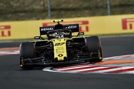 Nico Hülkenberg - Formel 1 - GP Ungarn 2019