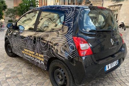 Elektroauto-Umbau Transition One Elektroauto-Umbau Transition One