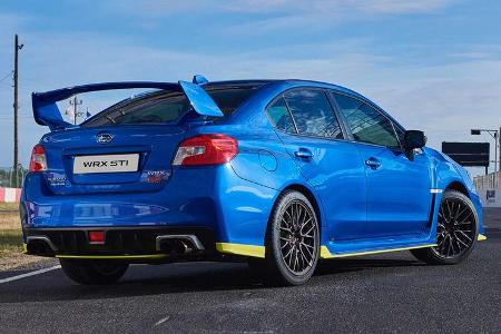 Subaru WRX STI Diamond Edition