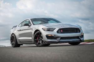 Ford Mustang Shelby GT350R