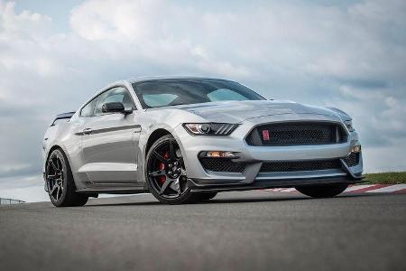 Ford Mustang Shelby GT350R 2020