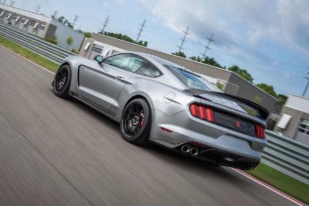 Ford Mustang Shelby GT350R 2020