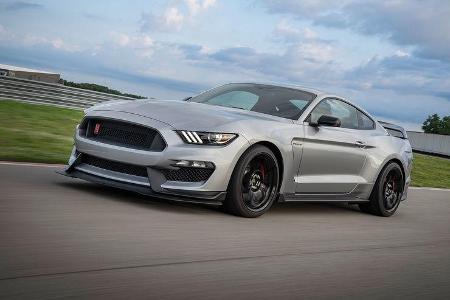 Ford Mustang Shelby GT350R 2020