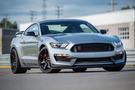 Ford Mustang Shelby GT350R 2020