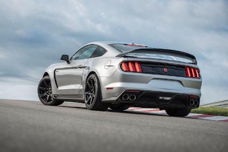 Ford Mustang Shelby GT350R 2020