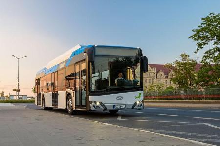 Solaris Urbino 12 electric Solaris Urbino 12 electric