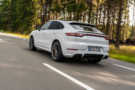 Porsche Cayenne Turbo S E-Hybrid Coupé